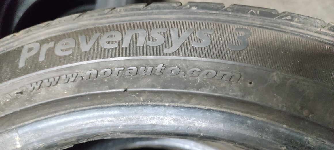 Pneus 215/45r17 Norauto Prevensys3  90% Piso