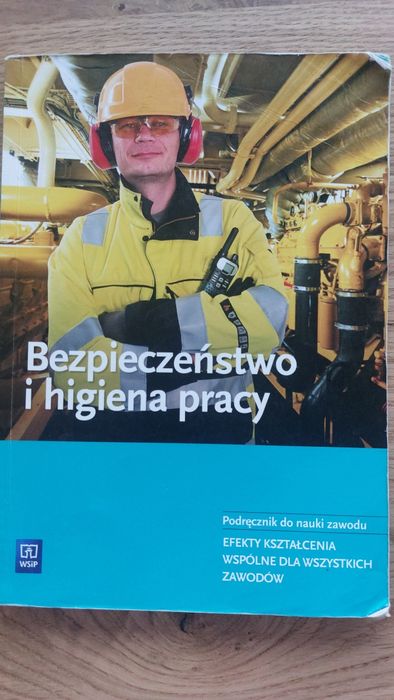 Bezpieczeństwo i higiena pracy