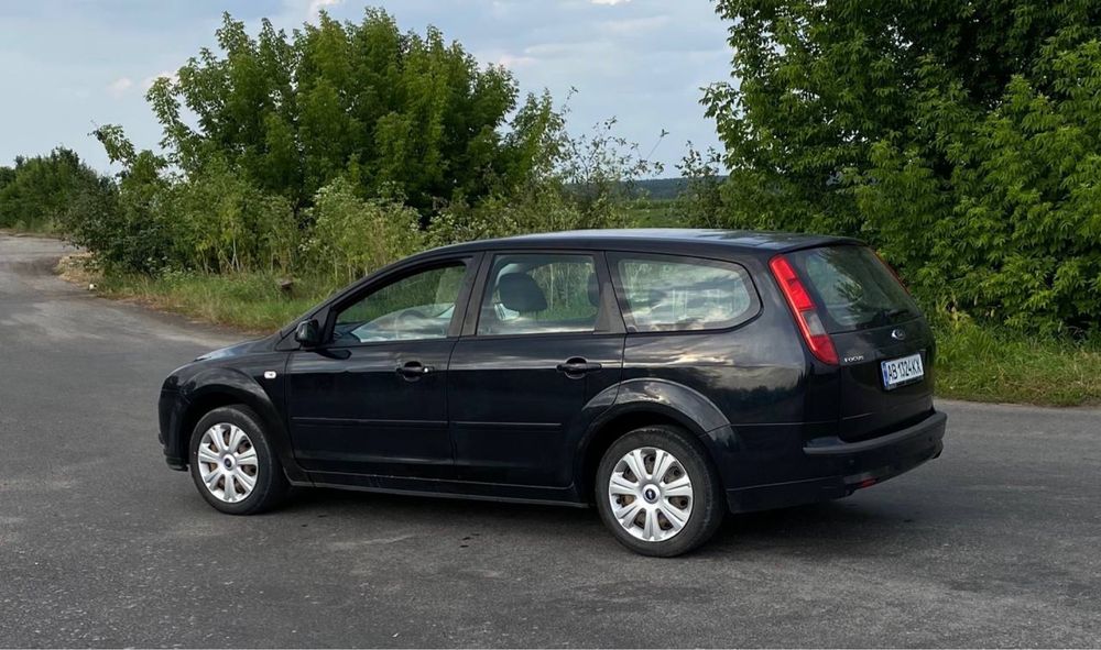 Ford Focus 2 2006