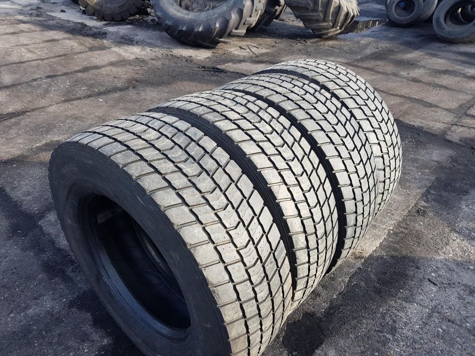 315/70r22.5 Opony Napędowe Michelin X Line Energy D OKAZJA Możliwa Wys