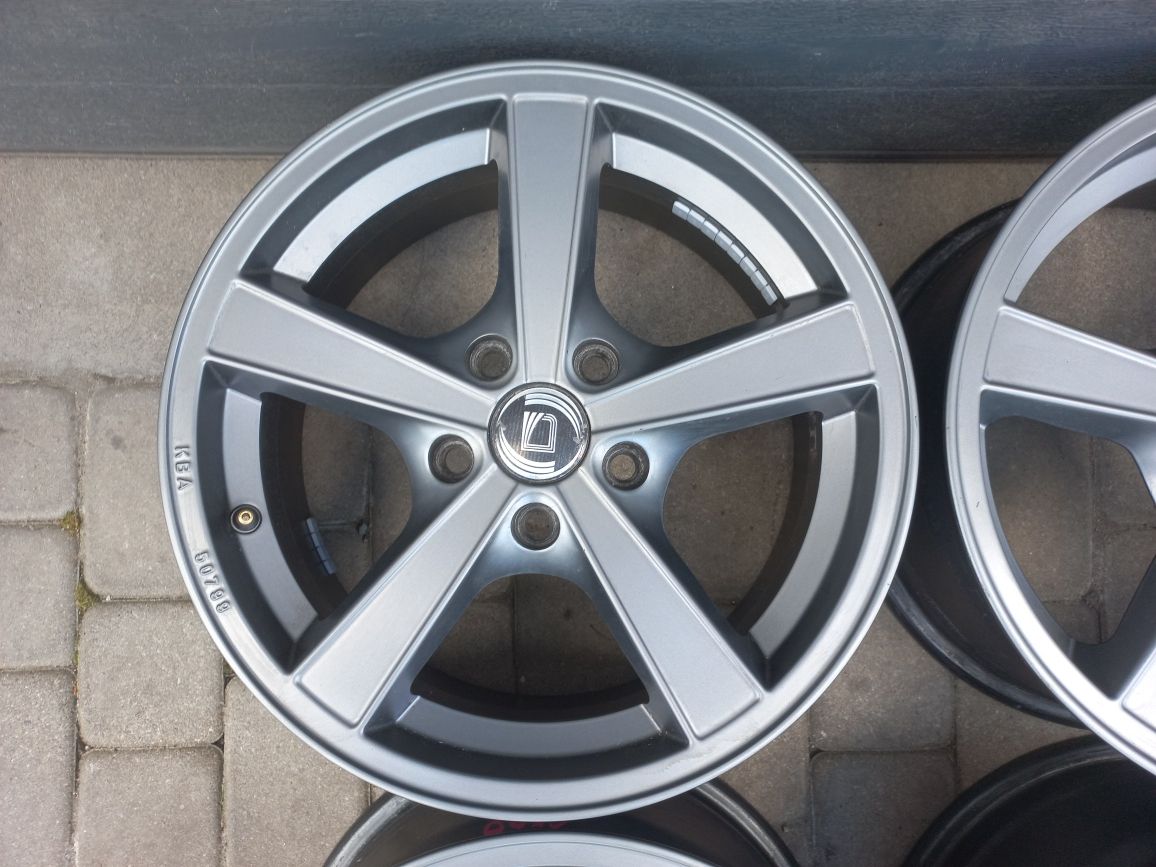 Felgi aluminiowe 16" 5x112 do Audi, VW, Skoda