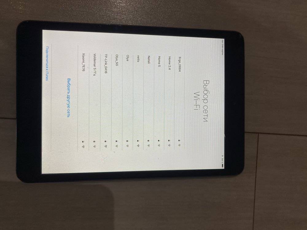 Продам ipad мини на запчасти 64 гб.