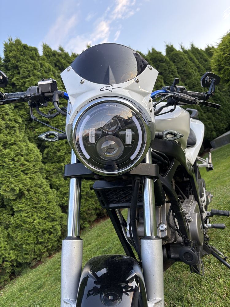 Hyosung Gt 125 v2