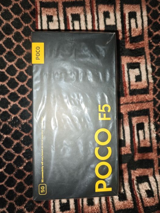 Продам POCO F5  12/256GB игровой смартфон