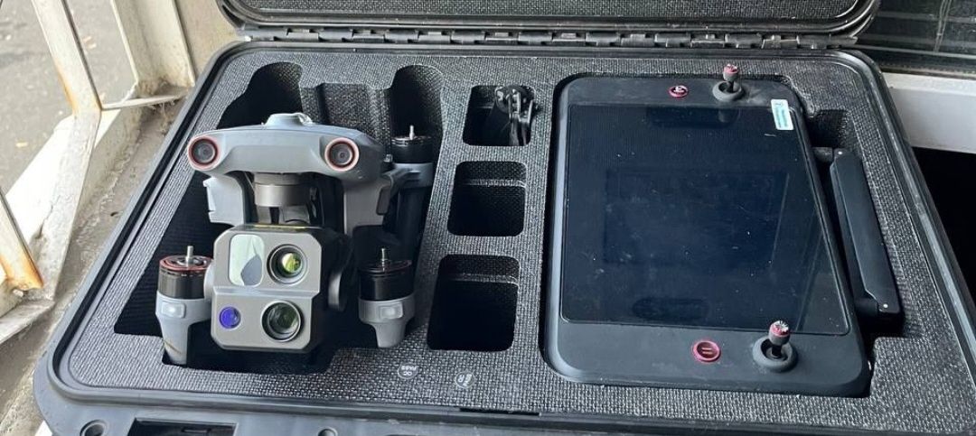 Квадрокоптер Autel evo max 4N