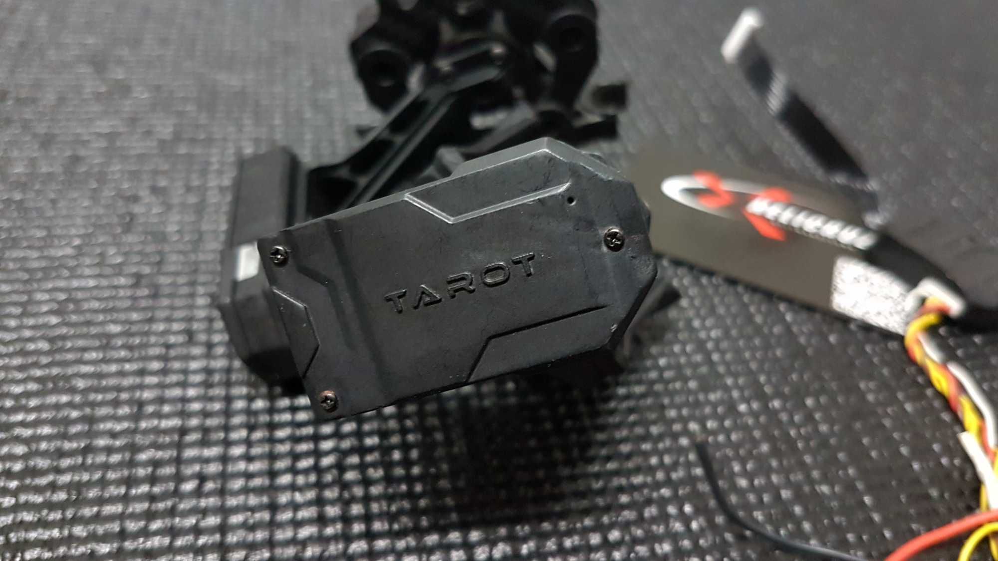 Gimbal brushless Tarot 3 eixos