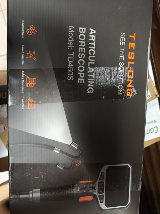 Видеоэндоскоп Teslong TD450S