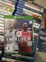 NBA live 18 xbox one