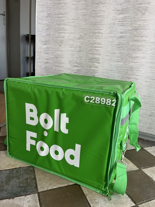 Torba Bolt Samochodowa termiczna do dostaw