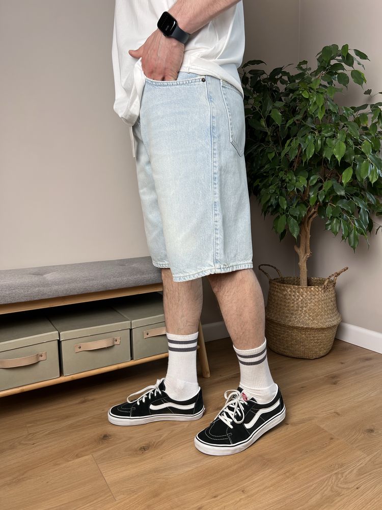 Чоловічі шорти ZARA Baggy !!