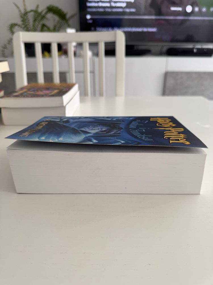 Harry Potter i Zakon Feniksa Pierwsze polskie wydanie!
