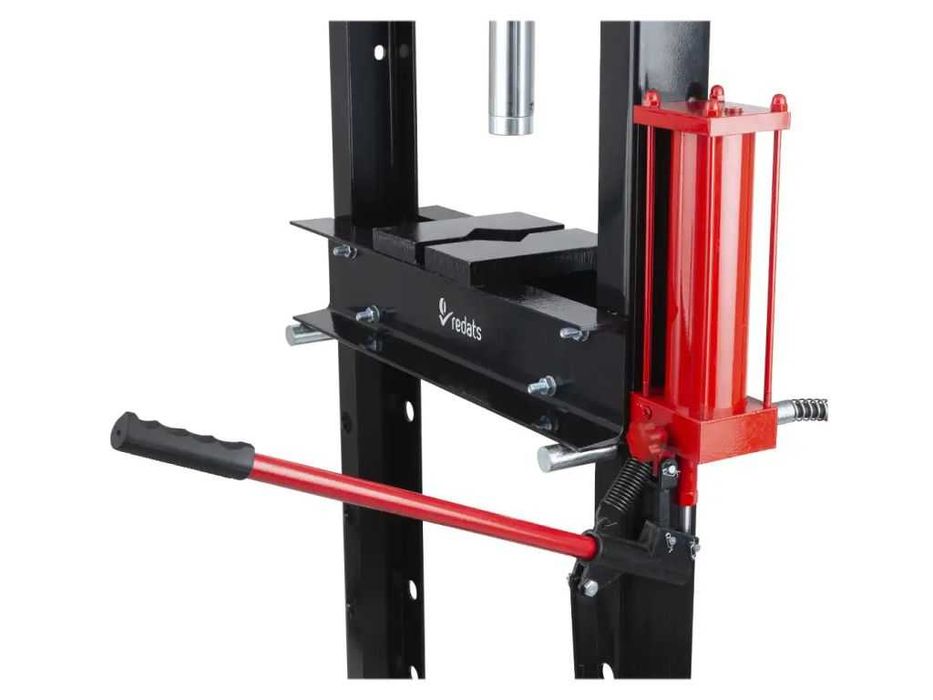 Прес гідравлічний 20 т з ножною педаллю REDATS H-370 N