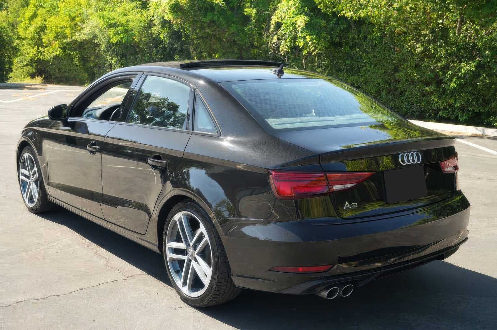 2019   Audi   A3