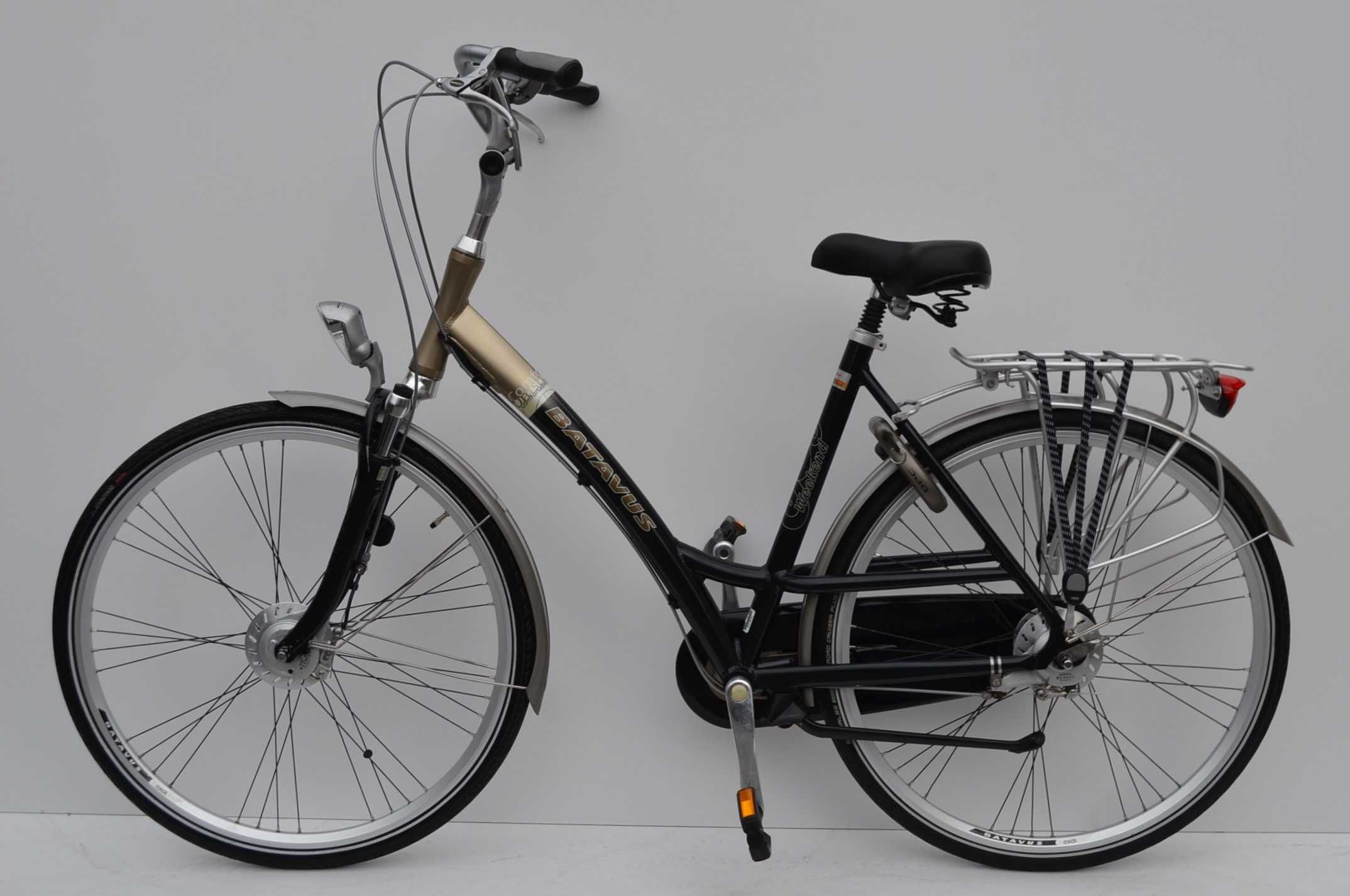 Batavus Weekend * rower alu holenderski damka * koła 28'' rama 53cm