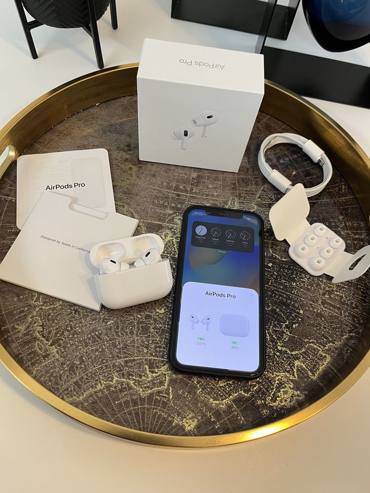 AirPods Pro 2.ª Geração & AirPods 3.ª Geração