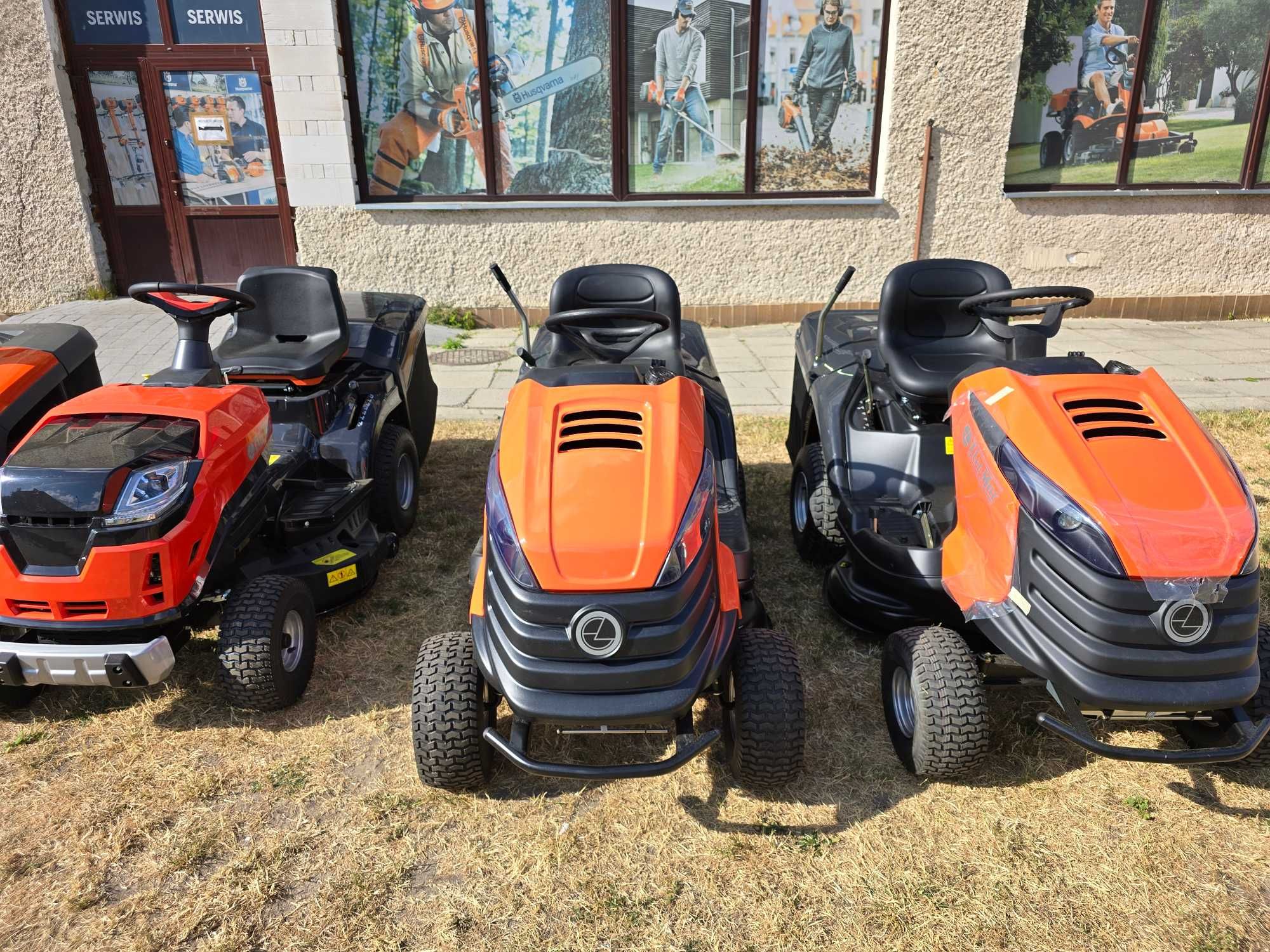 Traktor Oleo-Mac 92R/24 + Transport Gratis + Raty 0%