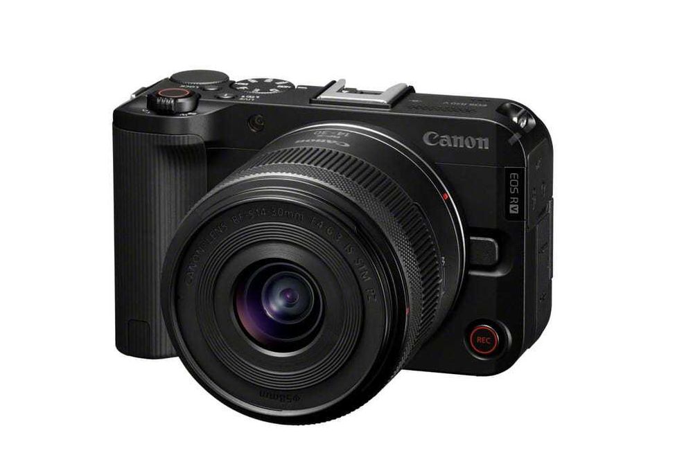 Canon EOS R50 V + RF-S 14-30mm F4-6.3 IS STM PZ