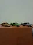3 pack Hot wheels