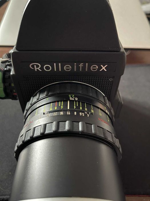 Rolleiflex 6008 Professional SRC 1000