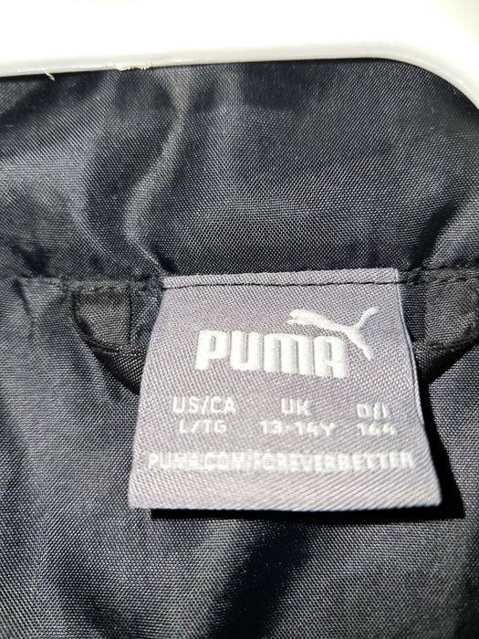 Kurtka wiosenna Puma