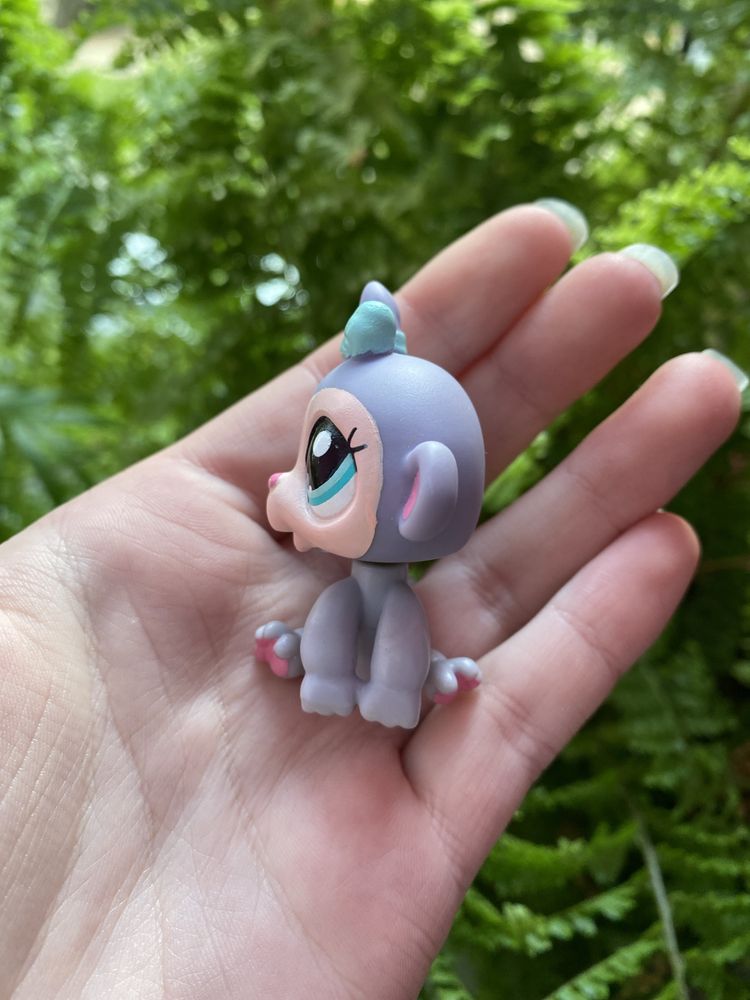 LPS Littlest pet shop małpka #2277