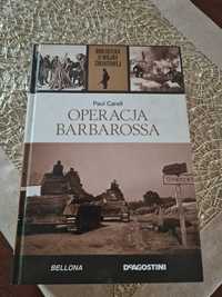 Paul Carell Operacja Barbarossa