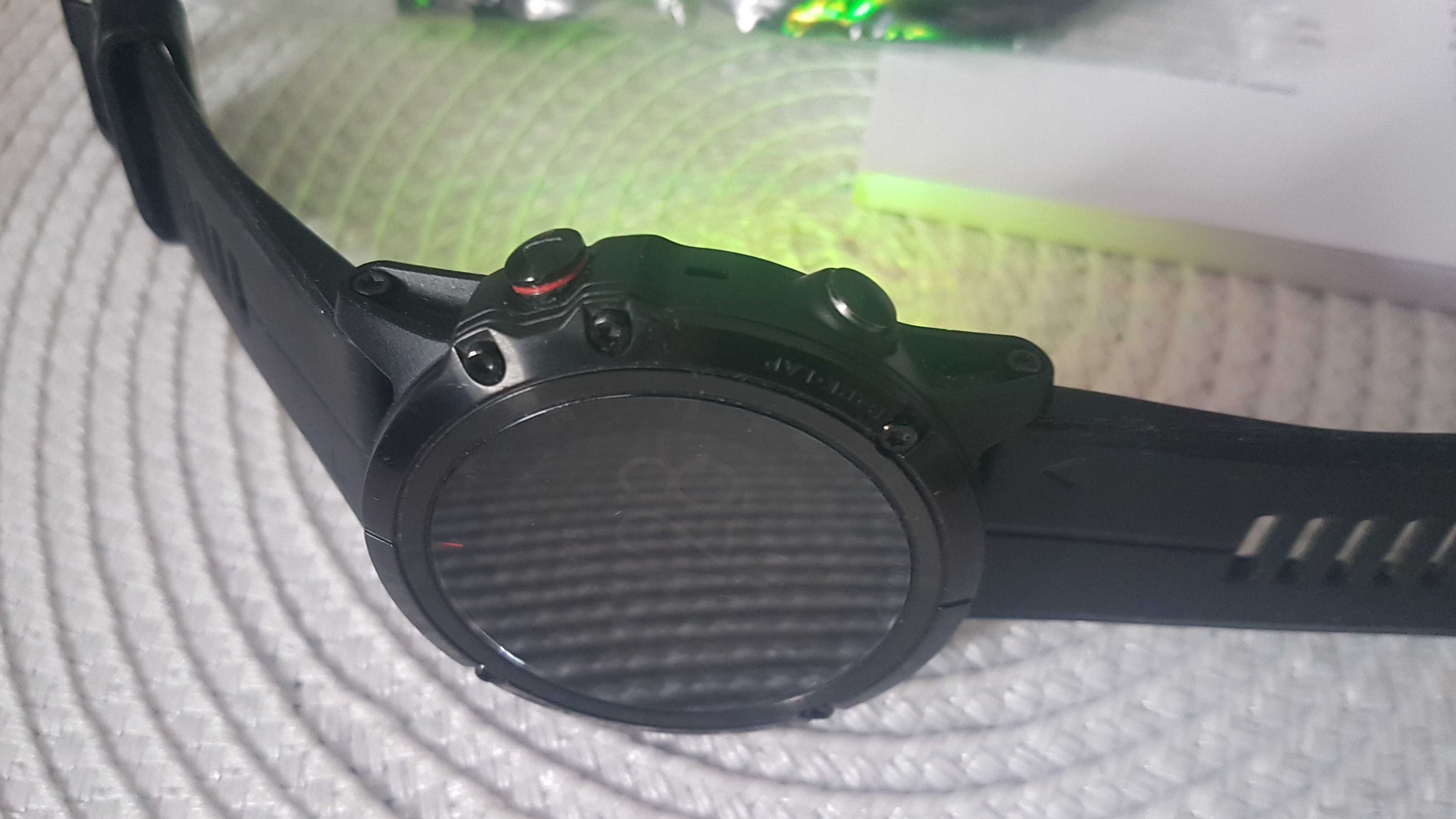 Garmin Fenix 5X Plus Sapphire Edition Stan Super