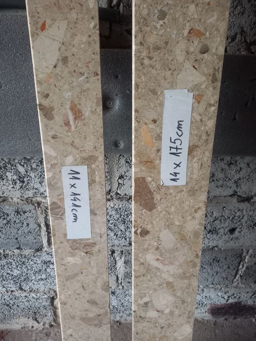 Parapety konglomerat