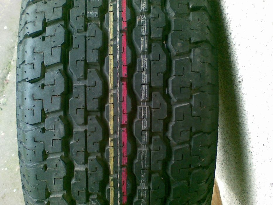 NOVO pneu Bridgestone Dueler H/T 265/70 R16