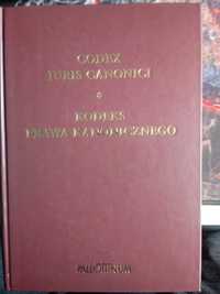 Kodeks Prawa Kanonicznego ( nowy, obowiażujący 1983)