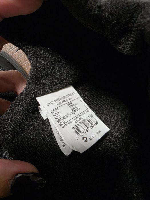 Śniegowce quechua decathlon 33 waterproof gwarancja