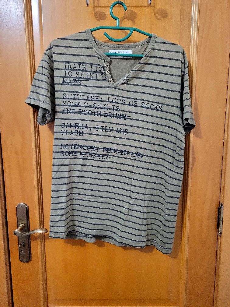 Tshirt Springfield XL