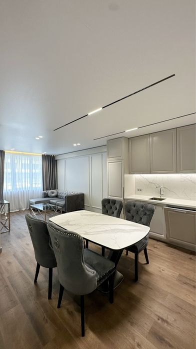 Продаж VIP квартири в ЖК Greenville Park