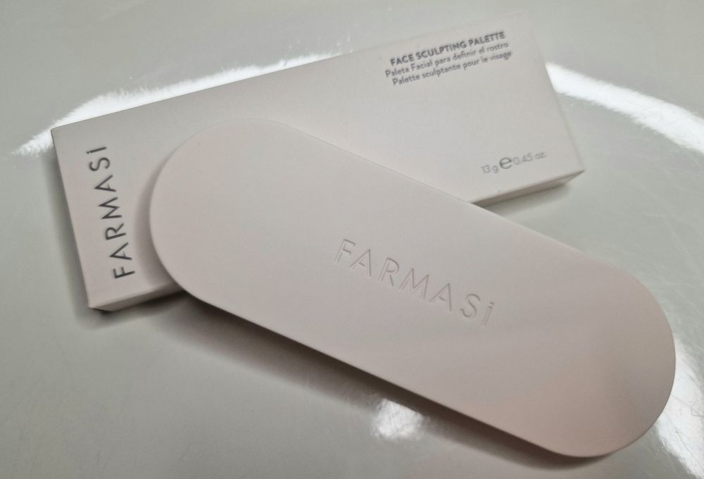 Paletka Do Konturowania Twarzy FACE Sculpting Palette Farmasi