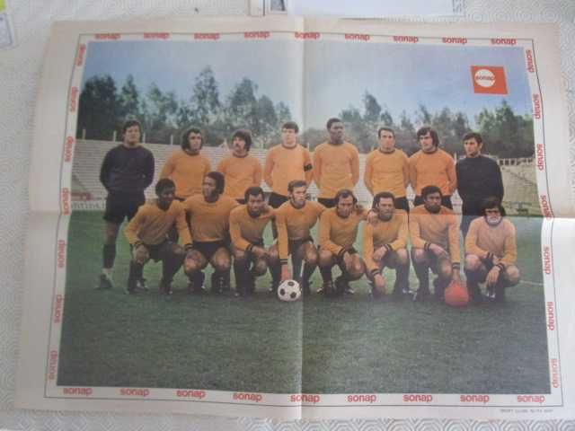 posters antigos Beira Mar Eusébio