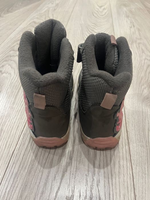 Śniegowce ocieplane z jednorożcem rozm. 30