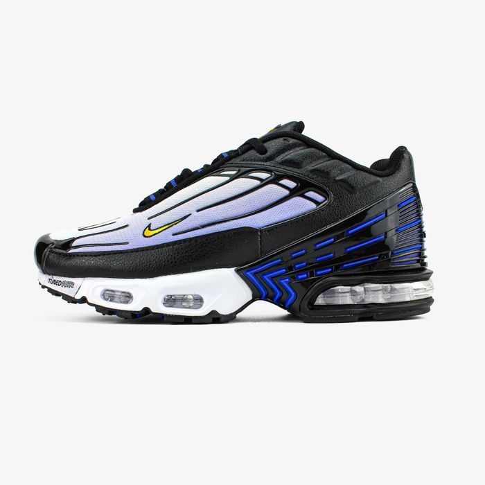Кросівки Nike Air Max TN 3 Plus Hyper Blue Premium
