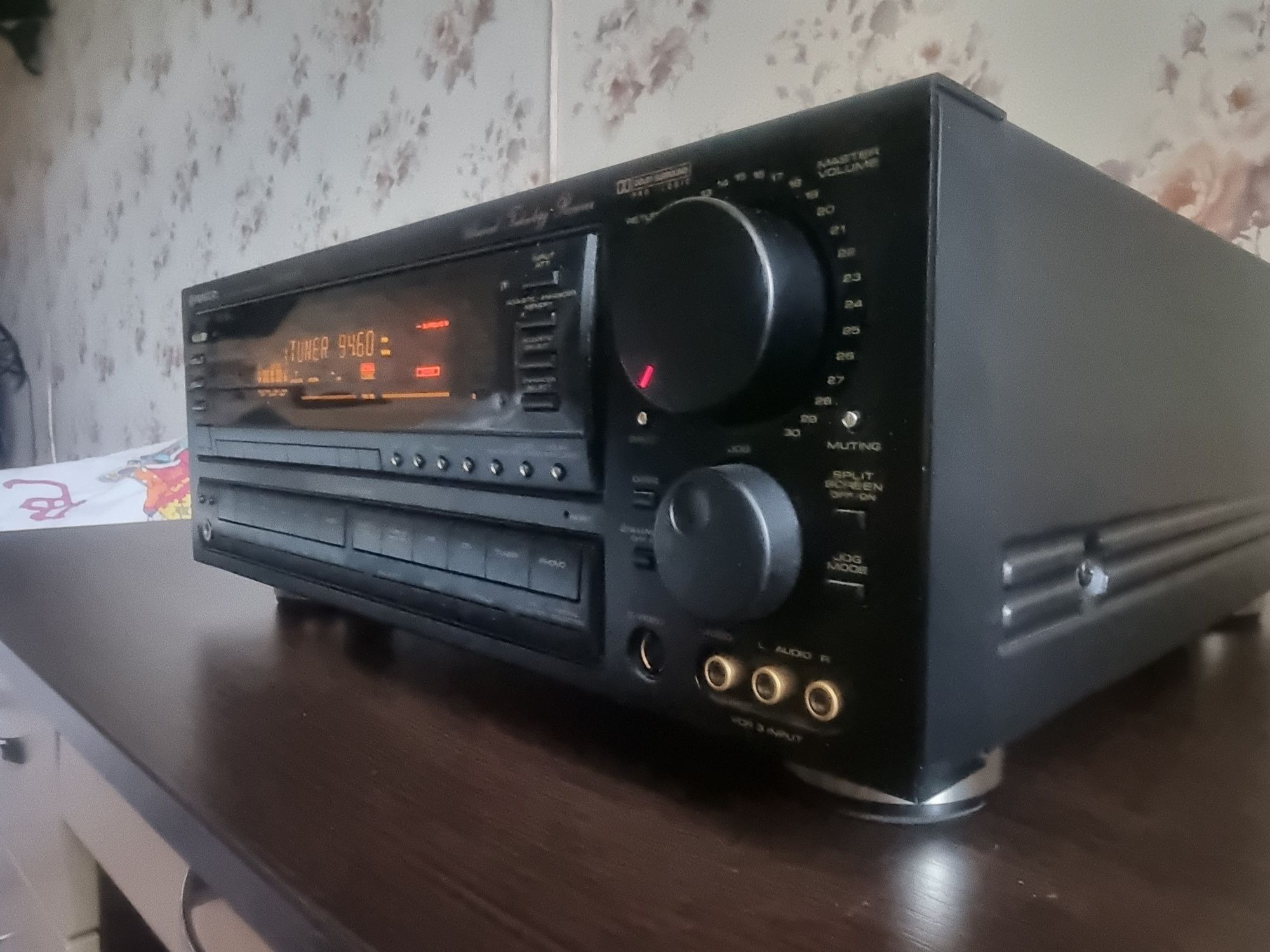 Ресивер, Pioneer vsx9900