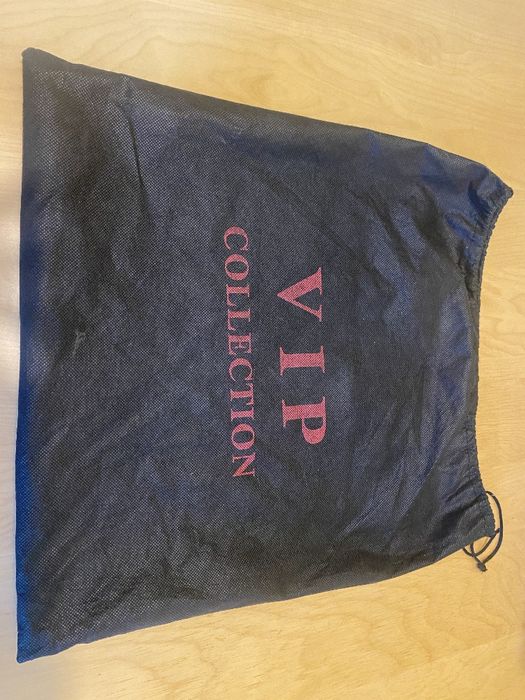 Neseser męski aktówka VIP Collection nowy skóra