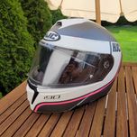 Kask motocyklowy szczękowy HJC i90