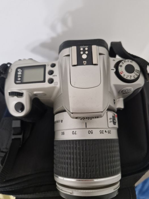 Canon 300 s пленка