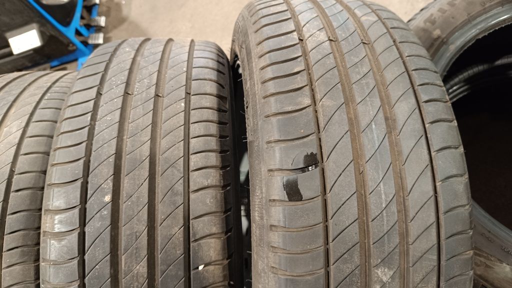 4 x Michelin 205/55/17 Primacy 4