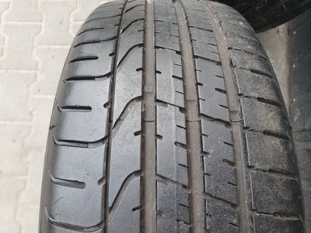 Koła Bmw G11 G12 M Pakiet Styling 647M Pirelli 245/45R19 * 275/40R19