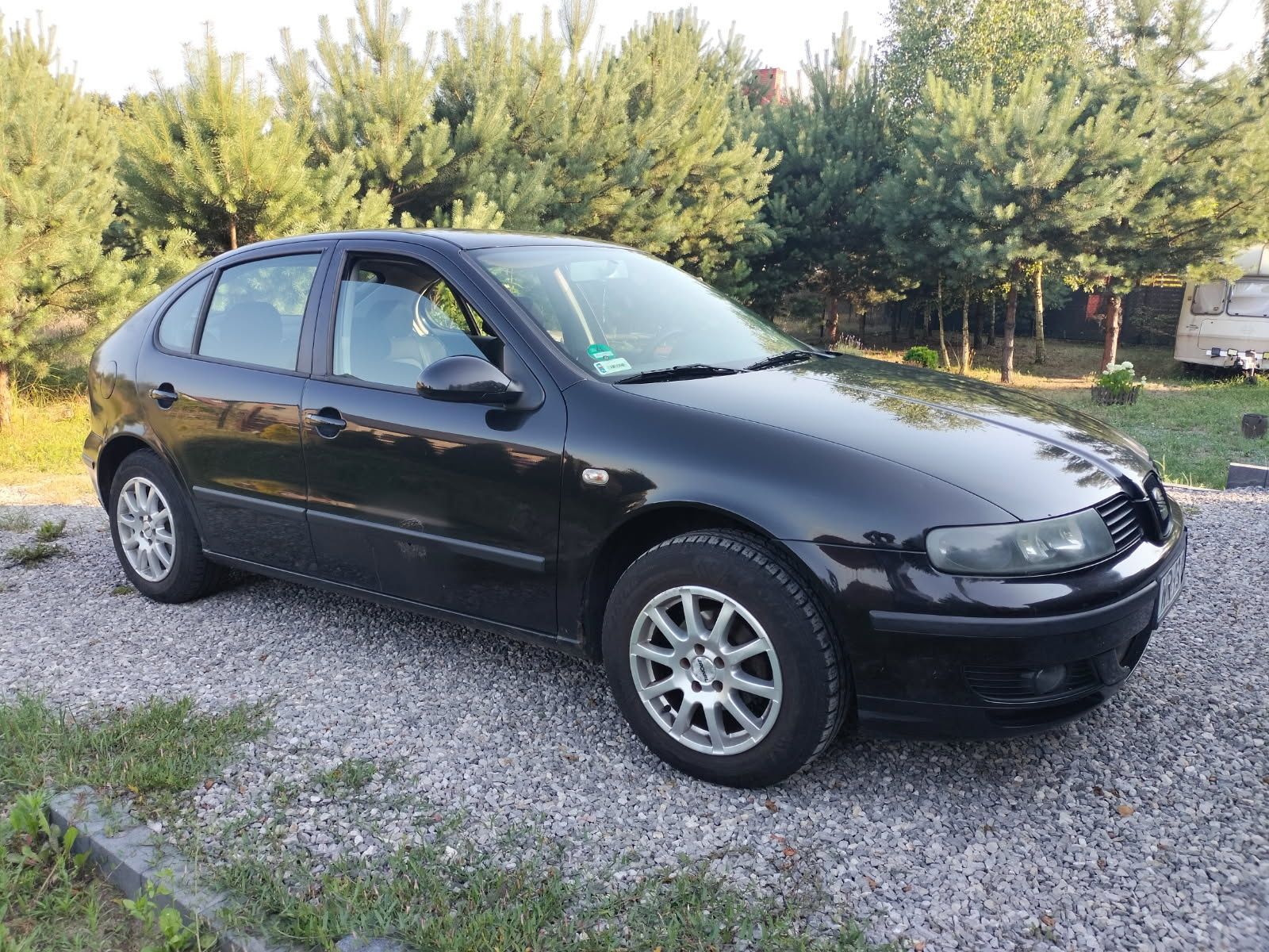 Seat Leon 1.6 105km + gaz