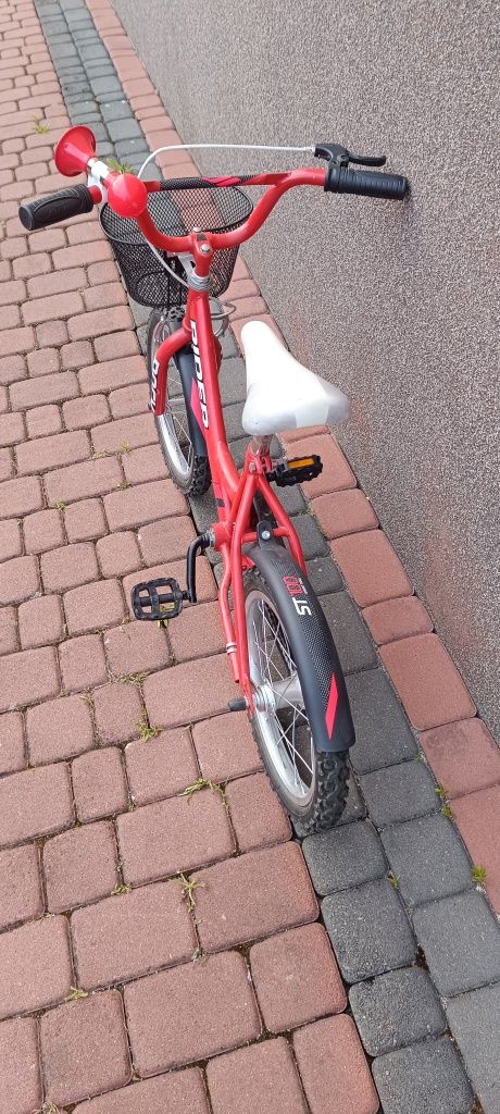Rowerek dziecięcy 16 cali