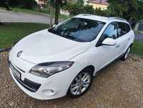 Renault Megane 2.0 DCI 160km Parktroniki Oryginal 2 komplety kół Klima Nawi Zamiana