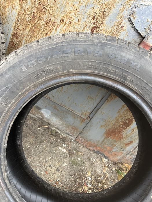 Шини Nokian nordman rs 185/65 r15