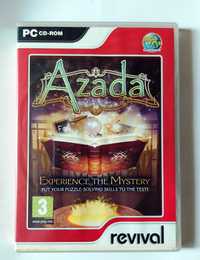 AZADA: Experience The Mystery | gra logiczna przygodowa na PC