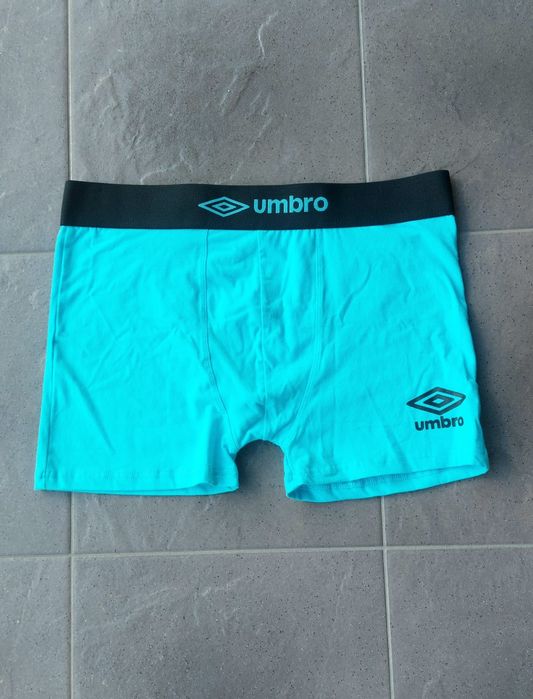 Bokserki Umbro bawełna XXL Nowe