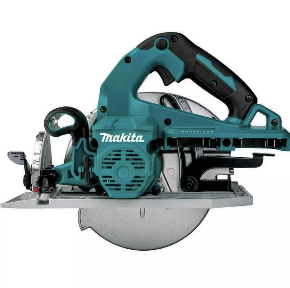 Аккумуляторная бесщеточная циркулярная пила Makita XSH06Z 18V X2 (36V)